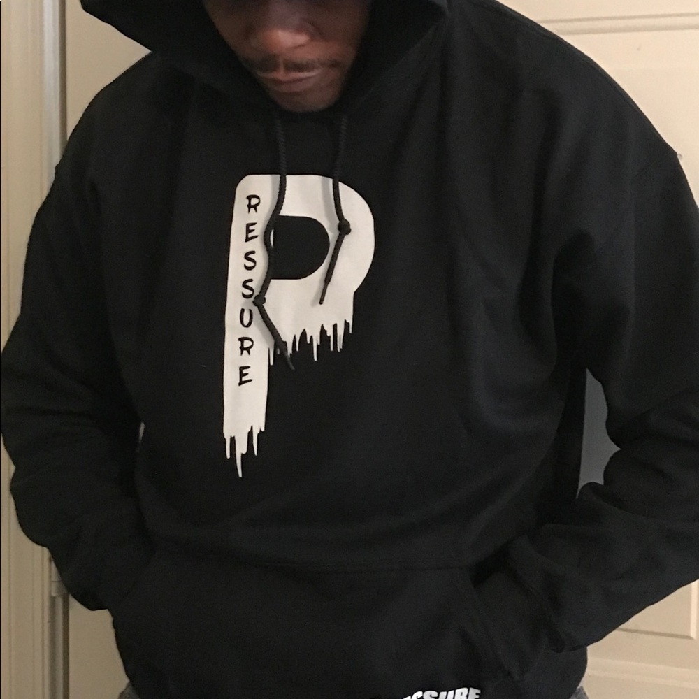 PRESSURE Hoodies - Picture 6 of 8